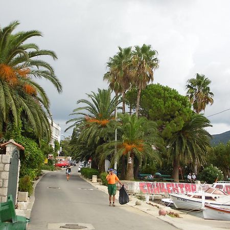 Apartment Begonia Of Kumbor Herceg Novi Bagian luar foto