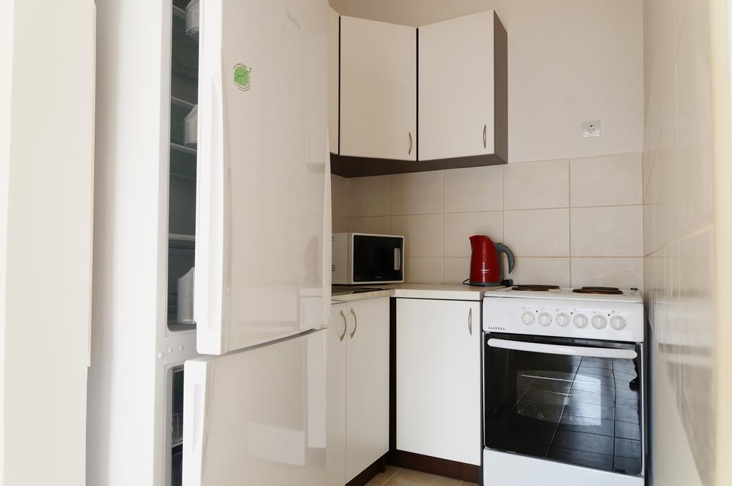 Apartment Begonia Of Kumbor Herceg Novi Bagian luar foto