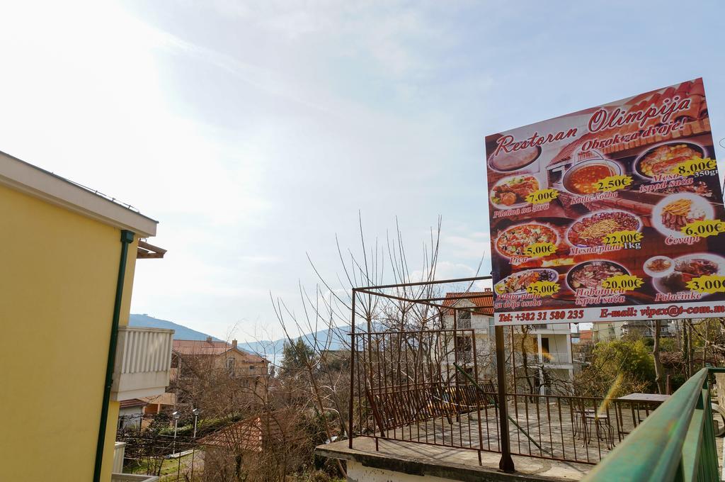 Apartment Begonia Of Kumbor Herceg Novi Bagian luar foto