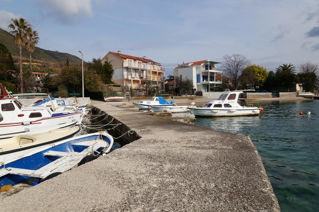 Apartment Begonia Of Kumbor Herceg Novi Bagian luar foto